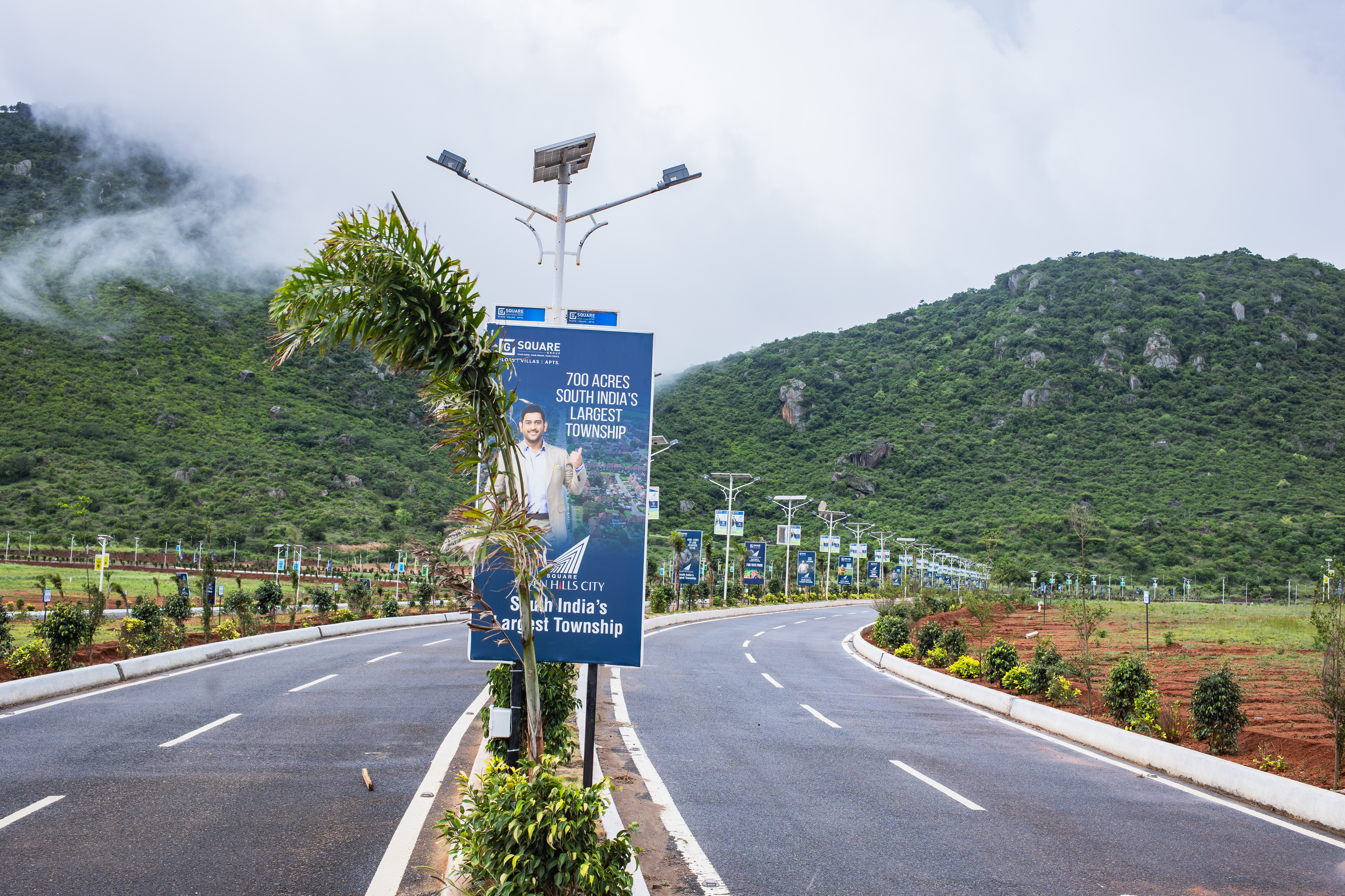 Seven Hills City